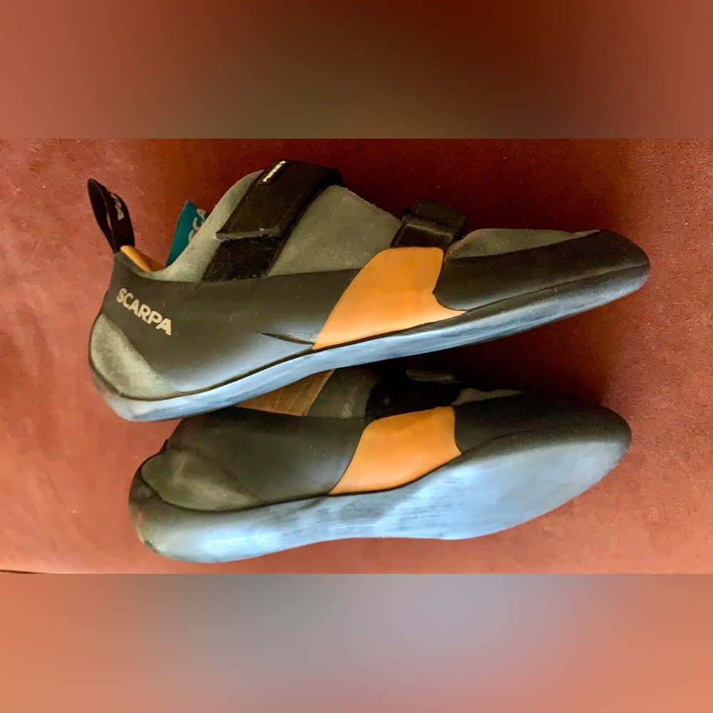 Scarps Force V Climbing shoe - Picture 6 of 12